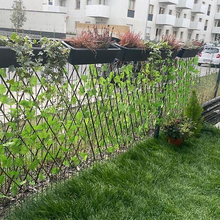Apartament Wypoczynek Nowoczesna Malta Parking Goldair พอซนาน ภายนอก รูปภาพ