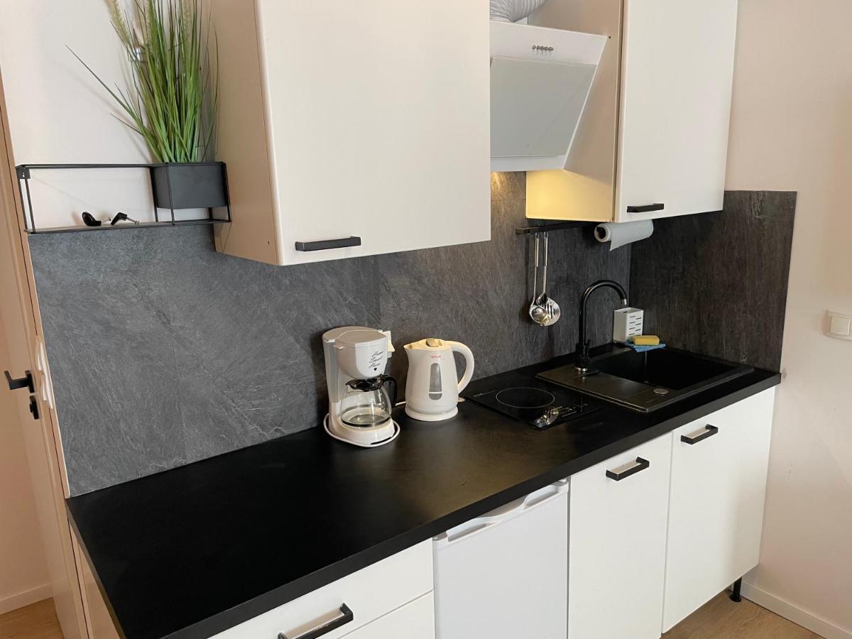 Apartament Wypoczynek Nowoczesna Malta Parking Goldair พอซนาน ภายนอก รูปภาพ