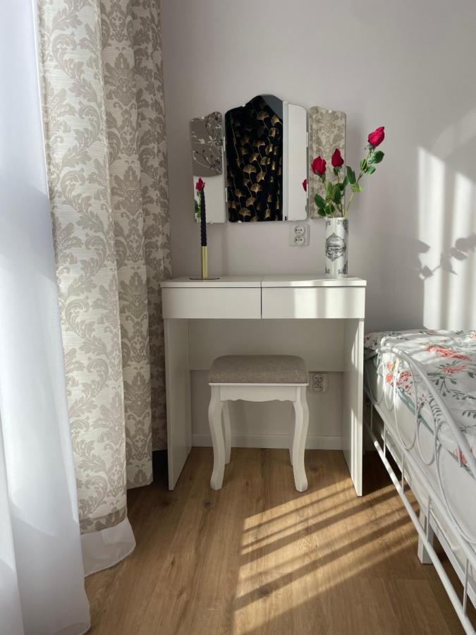 Apartament Wypoczynek Nowoczesna Malta Parking Goldair พอซนาน ภายนอก รูปภาพ
