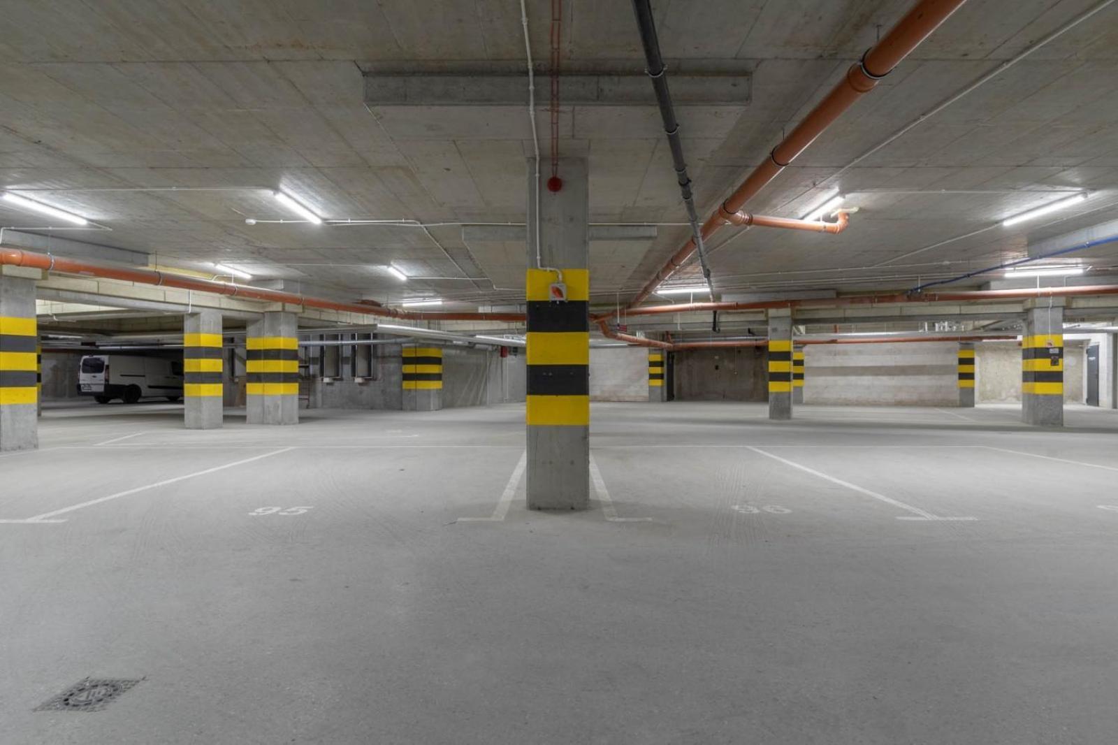 Apartament Wypoczynek Nowoczesna Malta Parking Goldair พอซนาน ภายนอก รูปภาพ