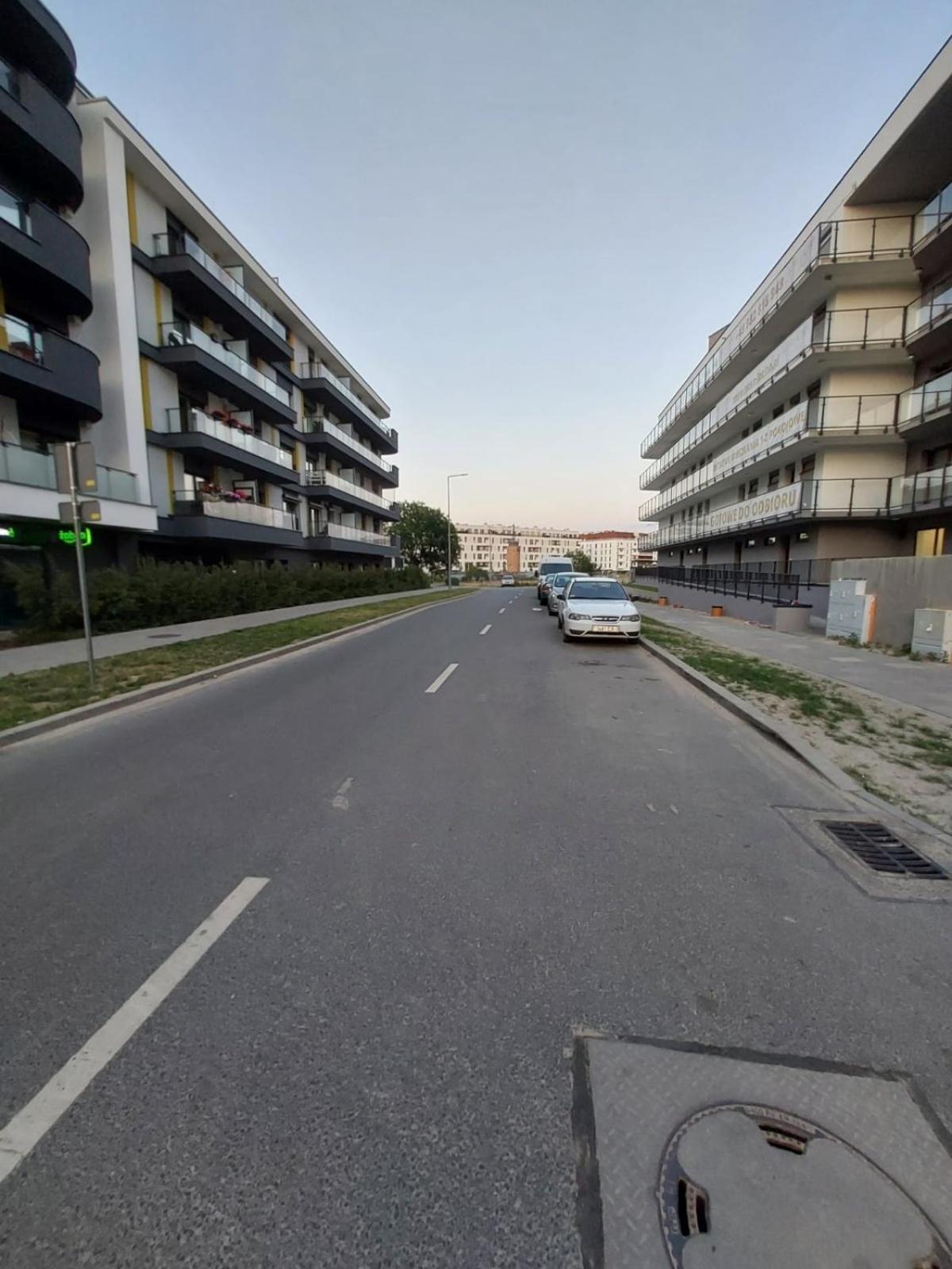 Apartament Wypoczynek Nowoczesna Malta Parking Goldair พอซนาน ภายนอก รูปภาพ