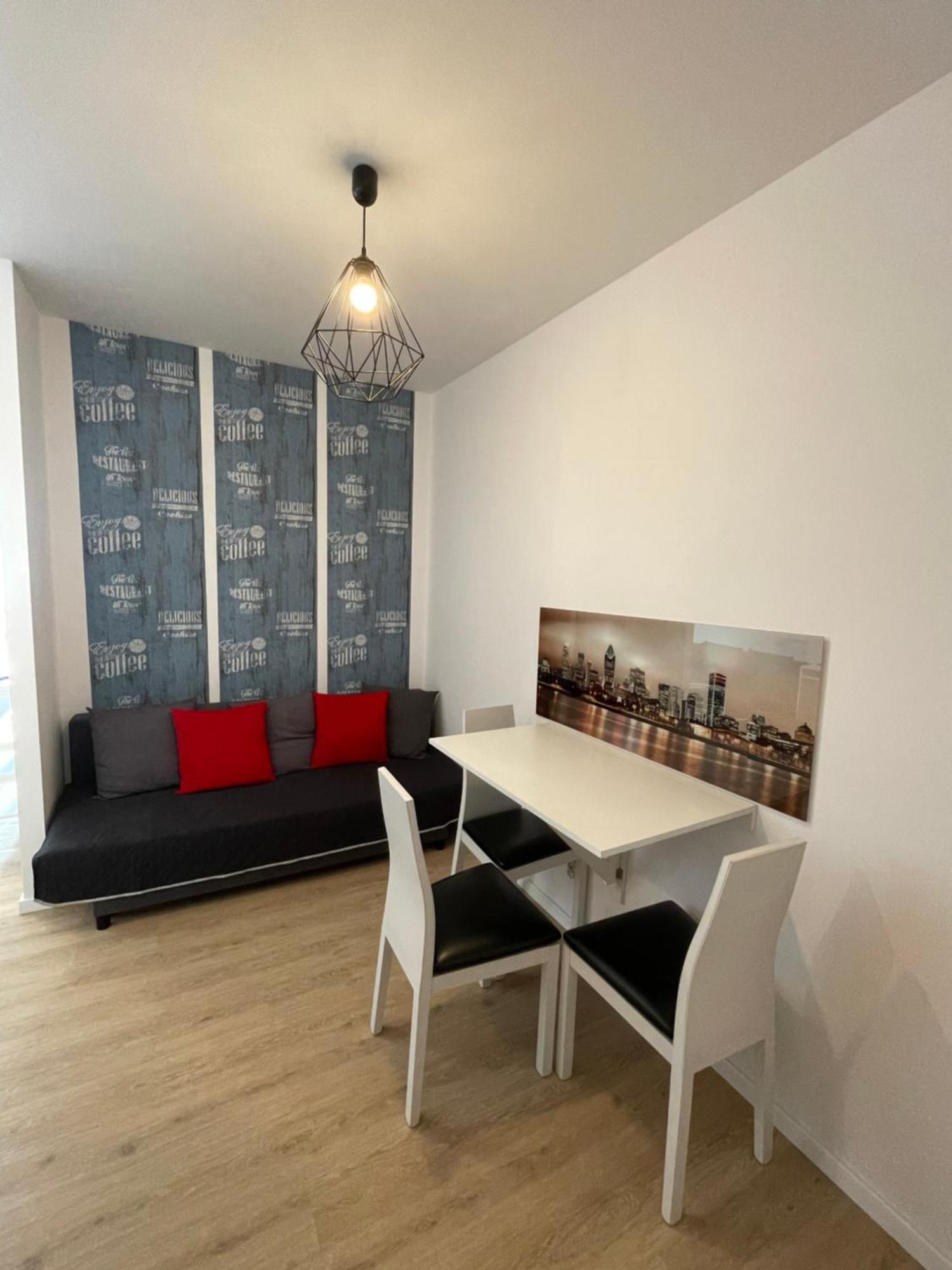 Apartament Wypoczynek Nowoczesna Malta Parking Goldair พอซนาน ภายนอก รูปภาพ