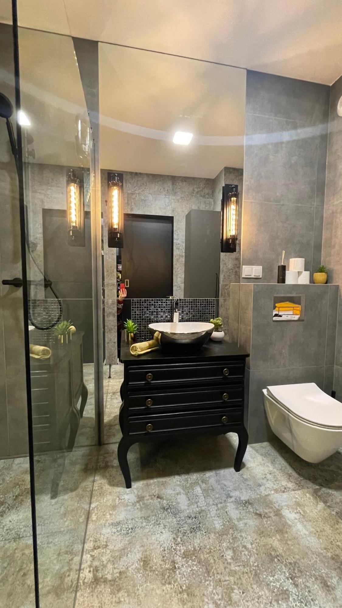 Apartament Wypoczynek Nowoczesna Malta Parking Goldair พอซนาน ภายนอก รูปภาพ